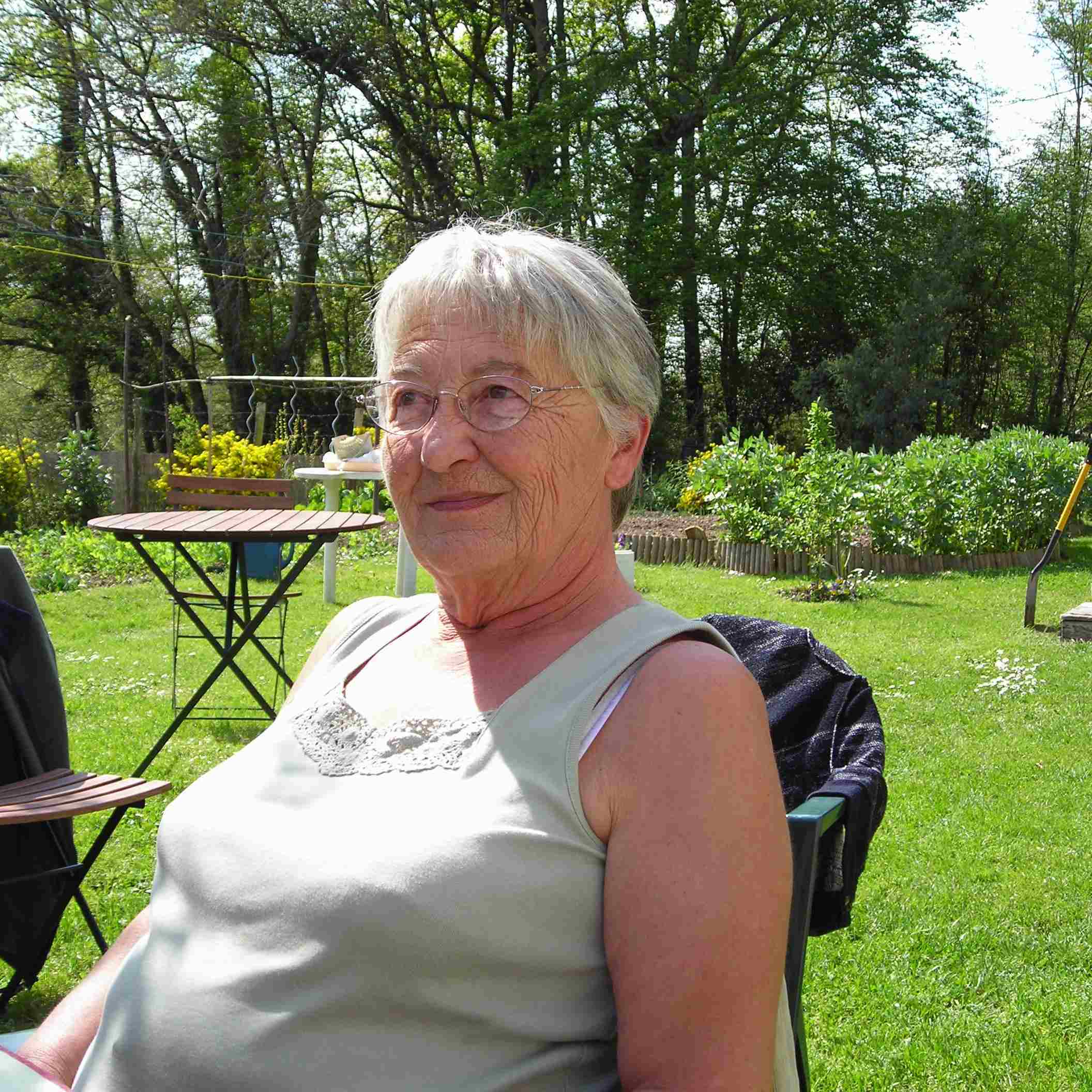 Photo d’Arlette PHILIPPE