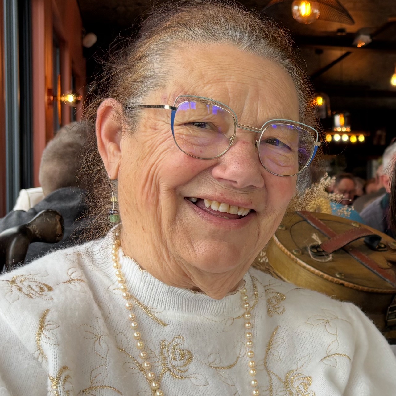 Photo de Madame Gisèle, Adrienne SOUCHET