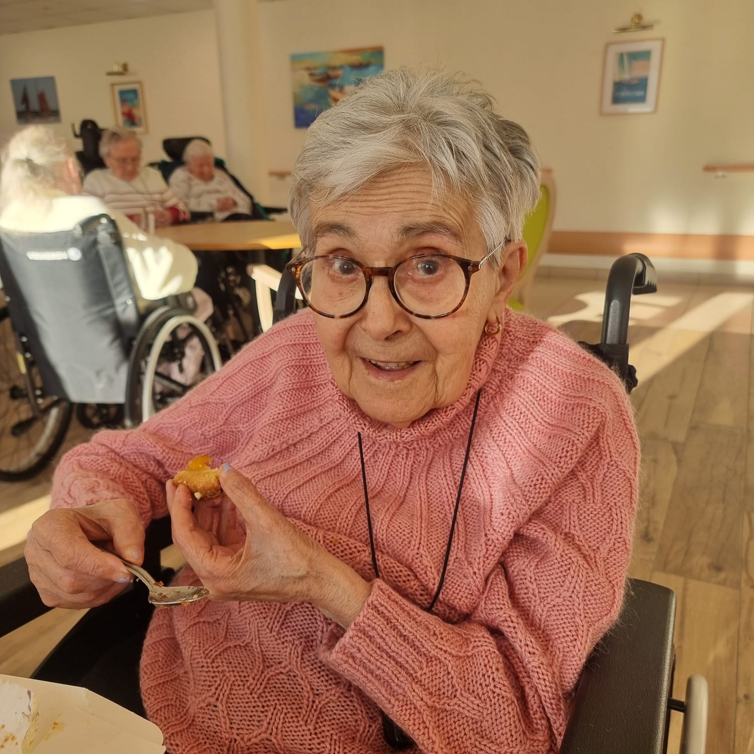 Photo de Ginette MARCHAND