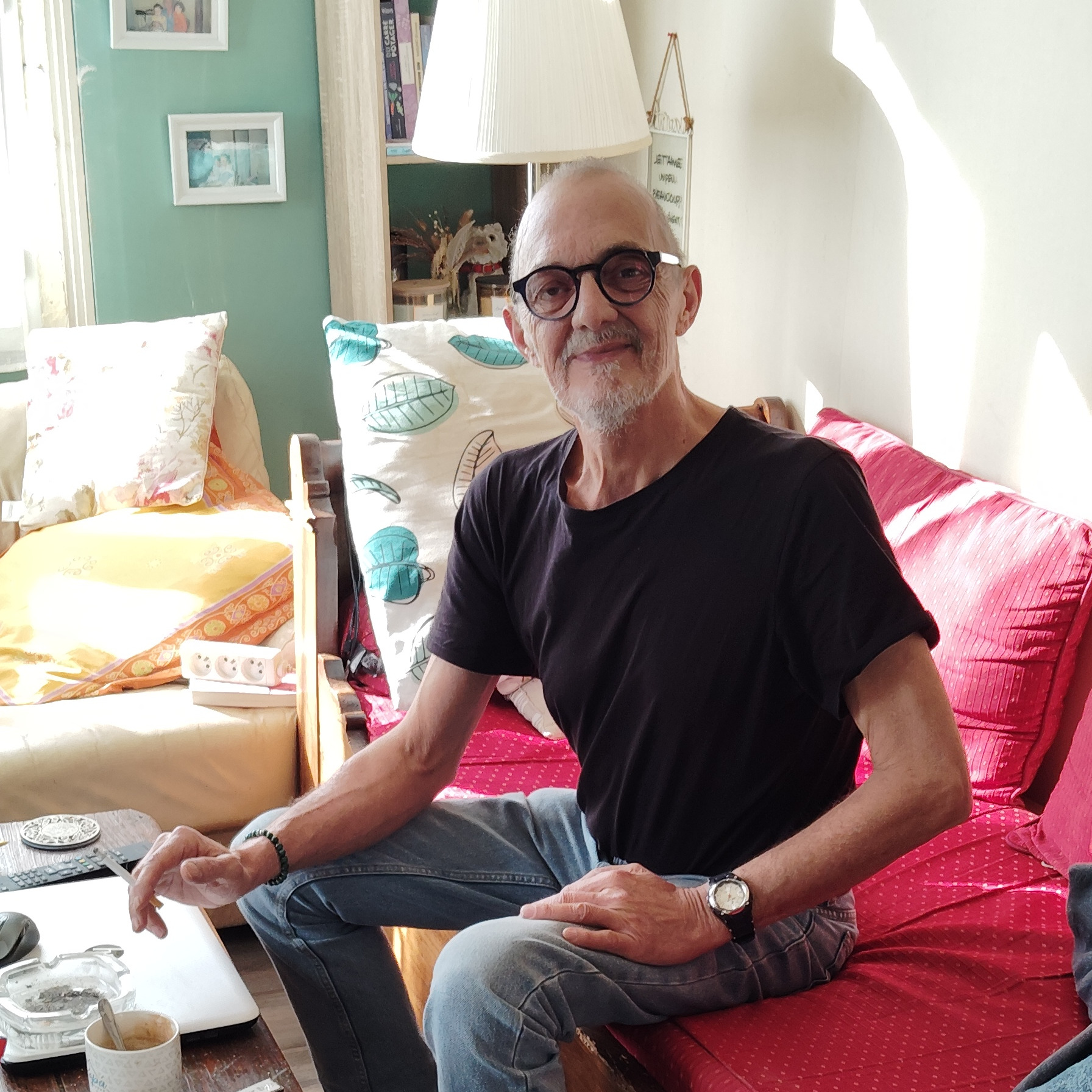 Photo de Pierre-Louis DINAHET