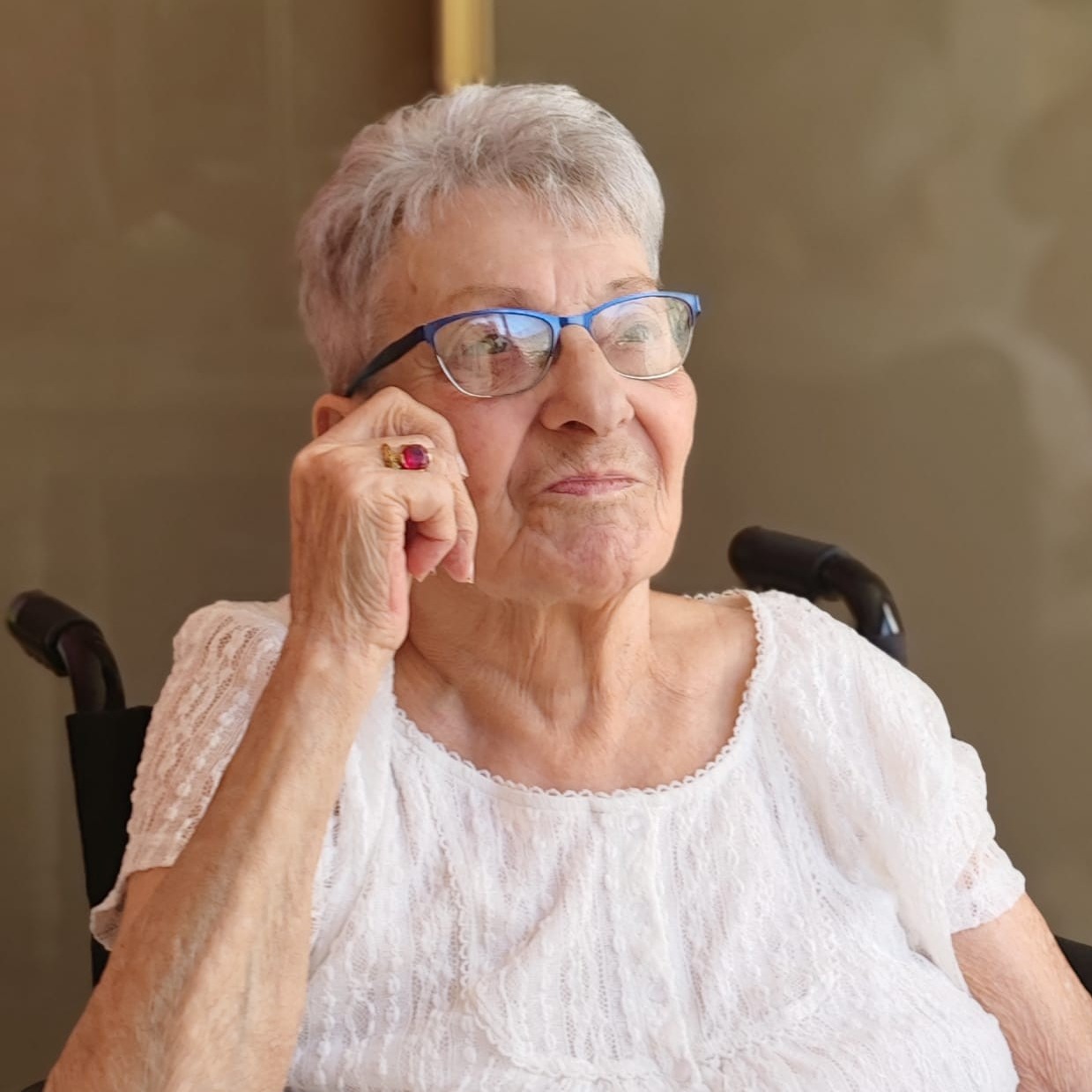 Photo d’Annette PORCHERON